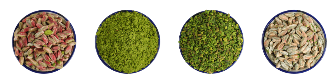 Pistachio Varieties